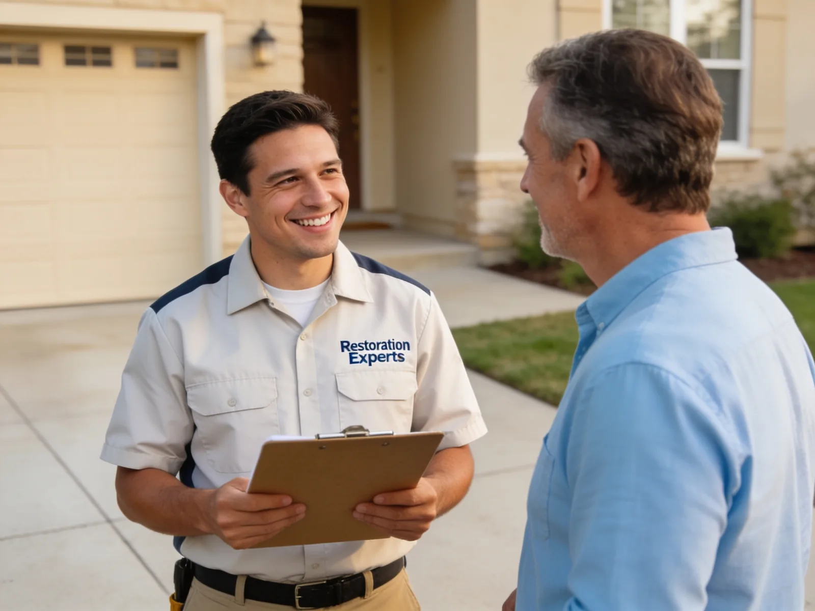 Water Damage Cleanup Le Claire, IA FAQs